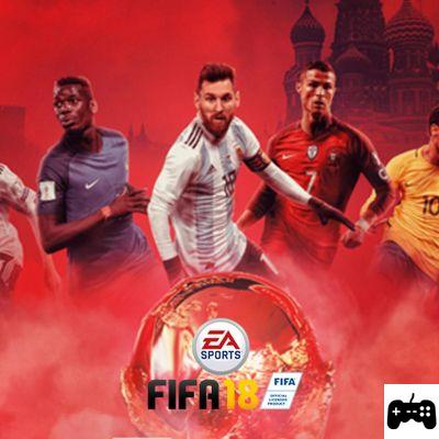 Narrações e gravações de voz na Copa do Mundo FIFA 18