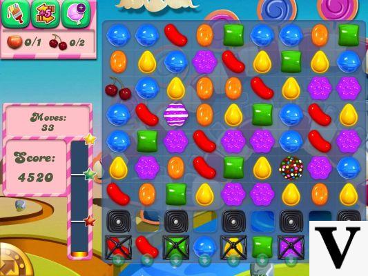 Impara a giocare a Candy Crush come un professionista