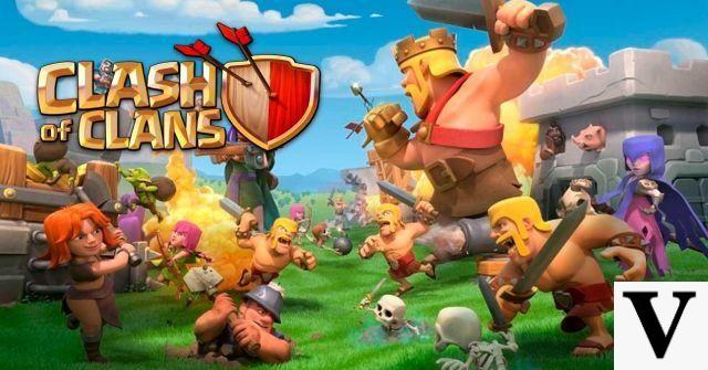 Protégez et défendez votre village dans Clash of Clans