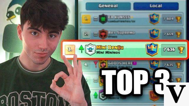 Profil et performance du joueur BENIJU dans Clash Royale