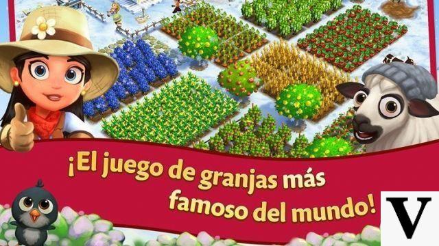 Baixe e jogue FarmVille 2: Country Escape em diferentes plataformas