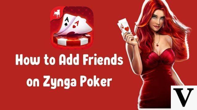 Como adicionar amigos no FarmVille 2 e no Zynga Poker