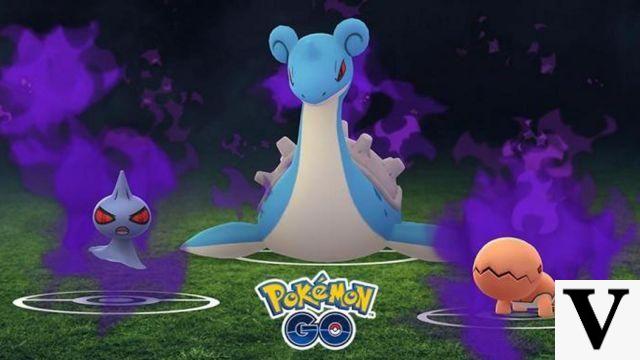 Purificazione dei Pokémon Ombra in Pokémon GO