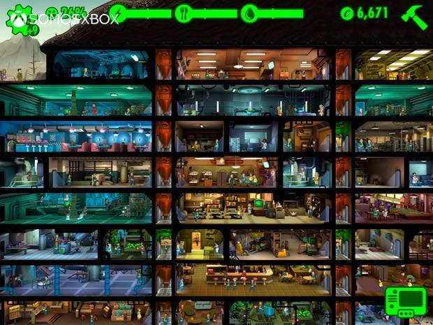 Tips and tricks for the game Fallout Shelter