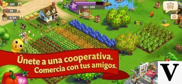 FarmVille 2: Country Escape - Informazioni, risorse e download