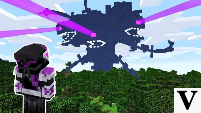 El juego Minecraft: Descubre la criatura más fuerte y poderosa