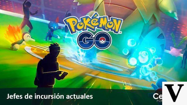 Pokémon GO in April and August 2023: Events, Raid Bosses and Game Details