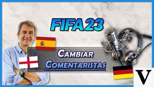 FIFA 23 – Tudo o que você precisa saber sobre narradores e comentaristas