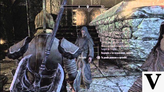 Barbas Grises en Skyrim: Cómo hablar con ellos, unirse, encontrarlos y conseguir sus túnicas