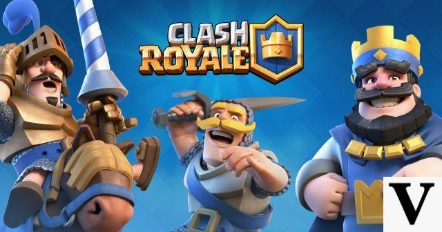 Introdução ao jogo Clash Royale: termos, nerfs e buffs