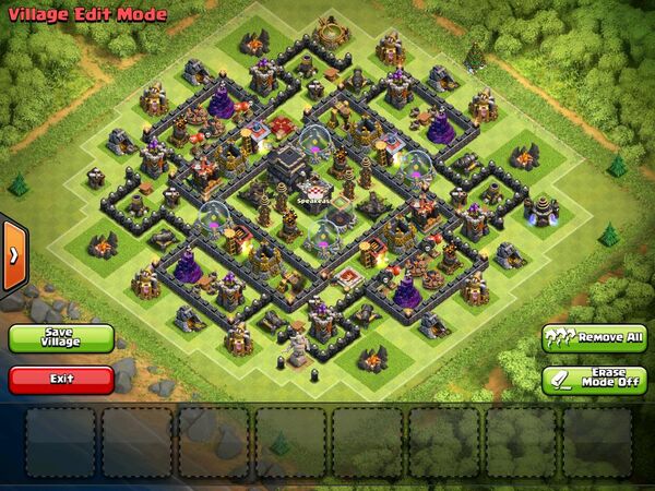 Guias de estratégia / compilação de ataques TH9