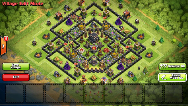 Guias de estratégia / compilação de ataques TH9