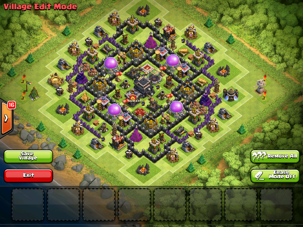 Guias de estratégia / compilação de ataques TH9