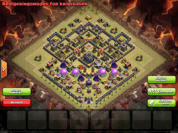 Guias de estratégia / compilação de ataques TH9