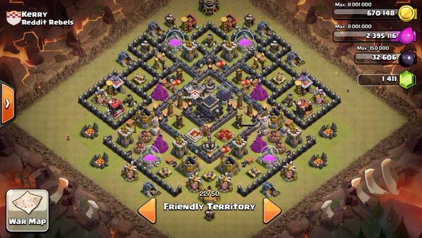 Guias de estratégia / compilação de ataques TH9
