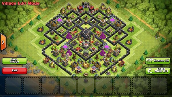 Guias de estratégia / compilação de ataques TH9
