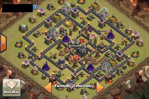 Guias de estratégia / compilação de ataques TH9