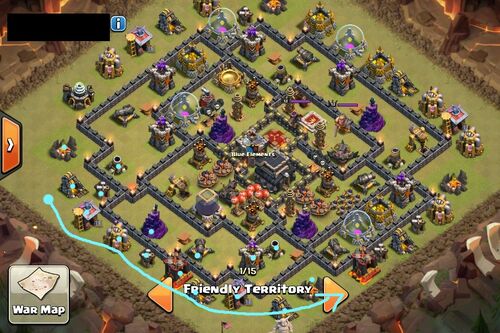 Guias de estratégia / compilação de ataques TH9