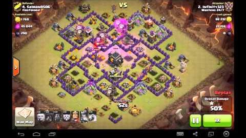 Guias de estratégia / compilação de ataques TH9