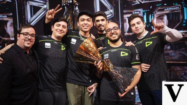VALORANT Championship: LOUD is crowned champion