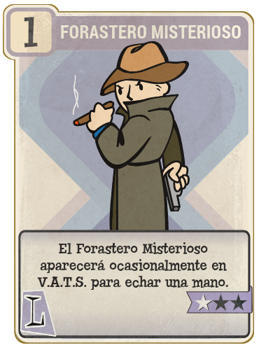 El Forastero Misterioso en Fallout Shelter: Todo lo que necesitas saber