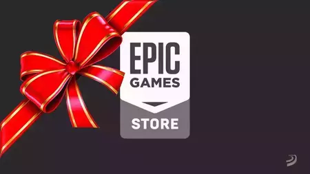 Promoção da Epic Games Store - Presente Fallout 3