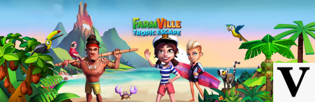 Conecte-se ao Facebook no FarmVille Tropic Escape e muito mais: guia completo