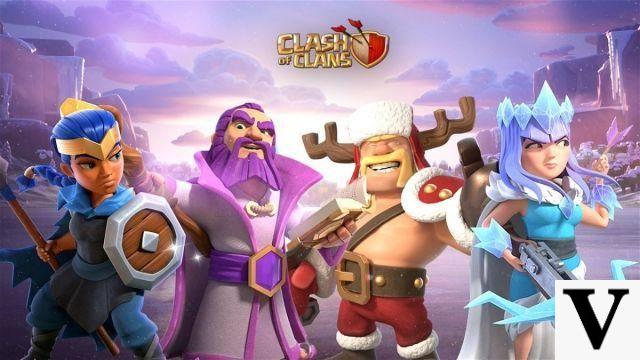 Tout ce que vous devez savoir sur les héros de Clash of Clans