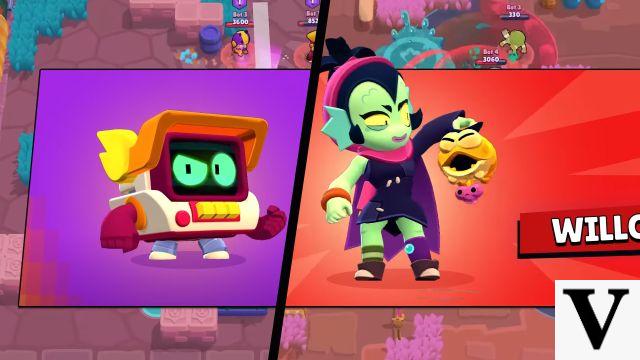 Data e ora di arrivo di Willow, il nuovo mitico brawler di Brawl Stars