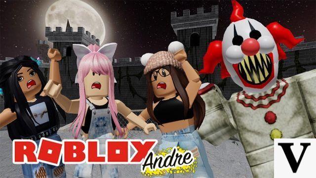 Giochi Roblox con clown