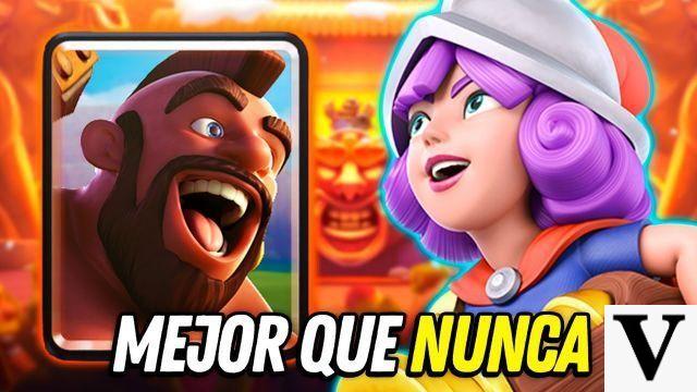 Le meilleur joueur de stratégie 2.6 dans Clash Royale