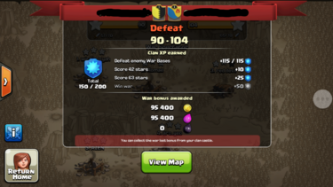 Avantages du clan