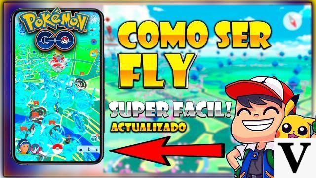 Como ser Fly em Pokémon Go no ano de 2023 – Guia definitivo