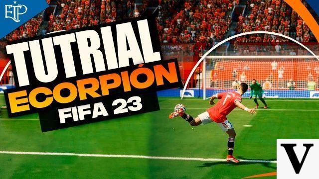 Scopri come eseguire il tiro dello scorpione in FIFA 23