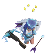 Archer Reine/Peaux