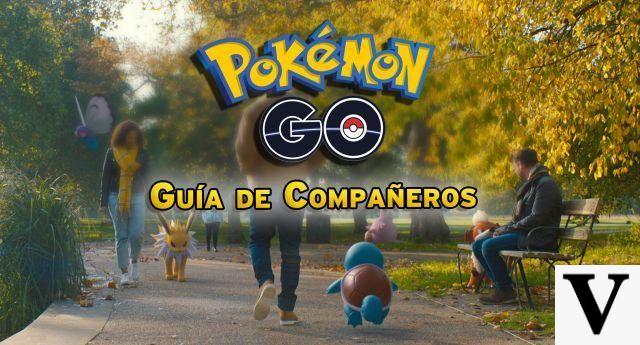 Tudo o que você precisa saber sobre jogar, lutar e caminhar com seu parceiro no Pokémon GO