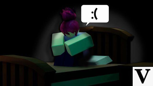 Le jeu le plus triste et le plus bizarre de Roblox