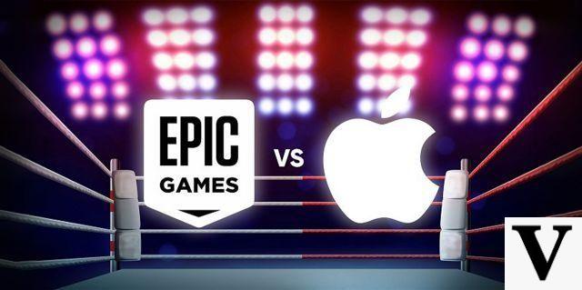 Resultado do julgamento entre Apple e Fortnite