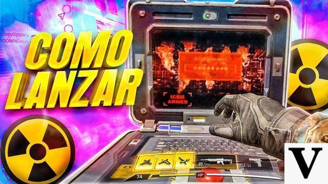 Come ottenere, utilizzare e ottenere la bomba atomica in Call of Duty