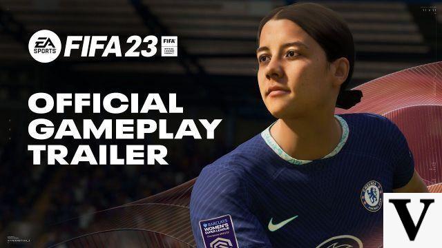 As novas regras e mecânica de jogo no FIFA 23