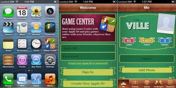 Guide de l'utilisateur du Game Center