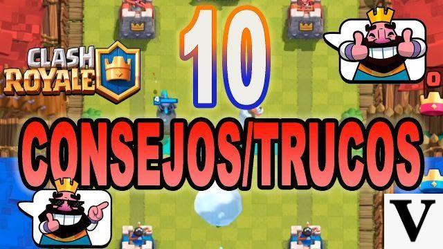 Clash Royale: Trucchi, consigli e strategie per vincere sempre