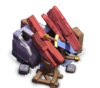 Caserne de constructeur