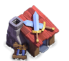 Caserne de constructeur
