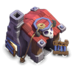 Caserne de constructeur