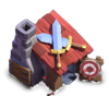 Caserne de constructeur