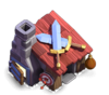 Caserne de constructeur