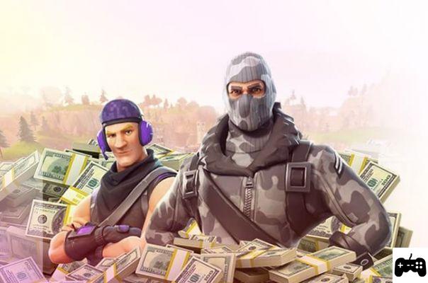Earn money playing Fortnite: How much can you earn and how to do it?