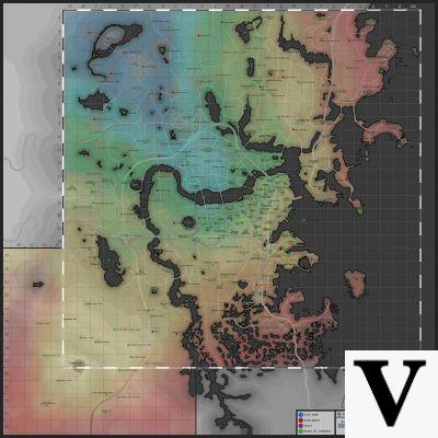 Exploring the world of Fallout 4: Locations, maps, items and more