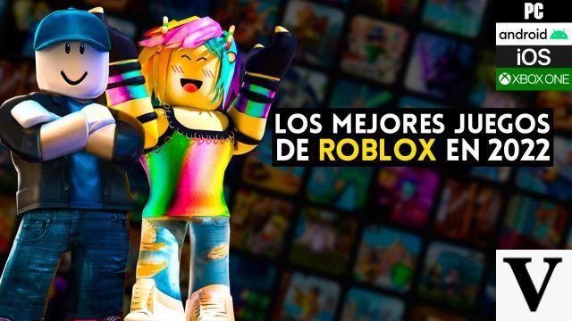 Los 29 mejores juegos de Roblox (2023) - Liga de Gamers